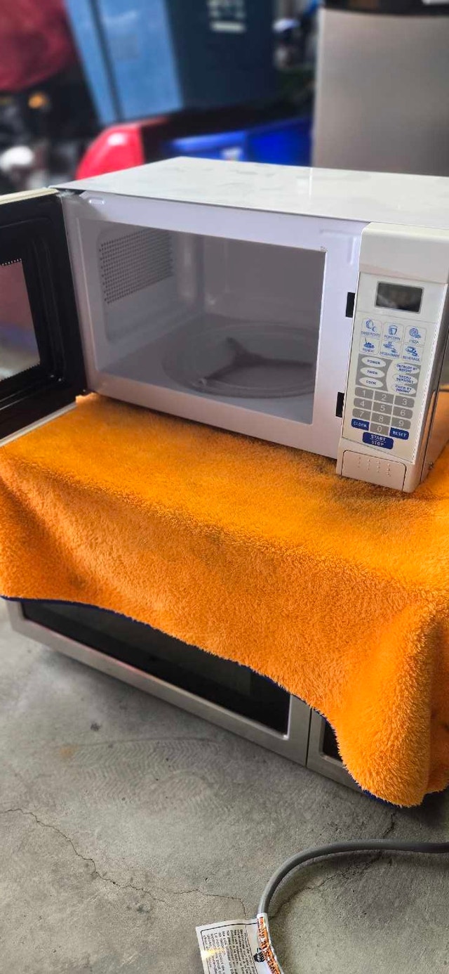 Panasonic Microwave
