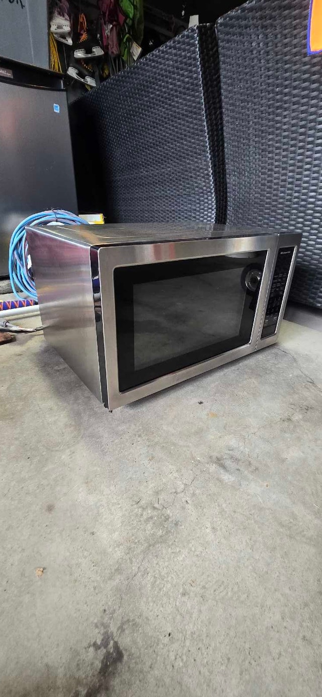 KitchenAid Microwave