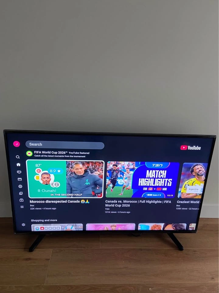 48 inch Insignia TV with Amazon Fire TV Stick - photo 3