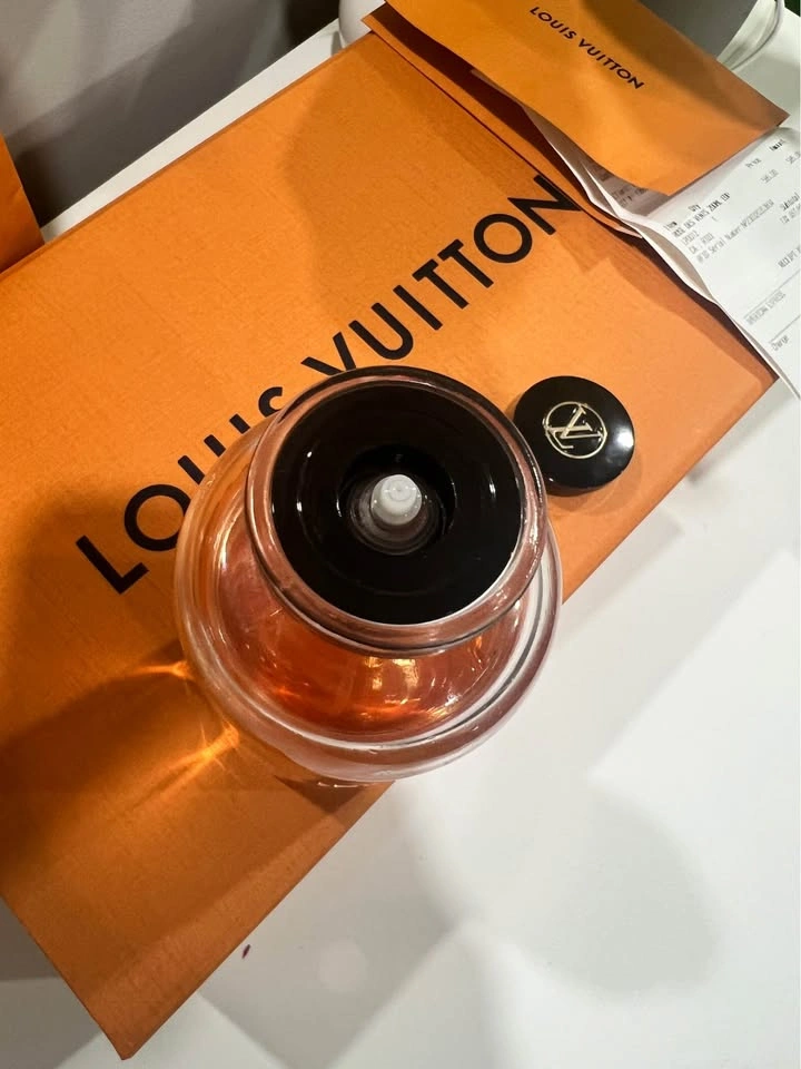 200ml Louis Vuitton 100% Authentic Rose des Vents Eau de Parfum - photo 4