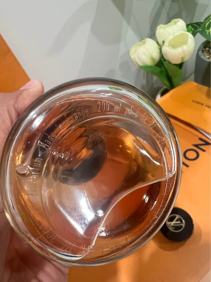 200ml Louis Vuitton 100% Authentic Rose des Vents Eau de Parfum - photo 5