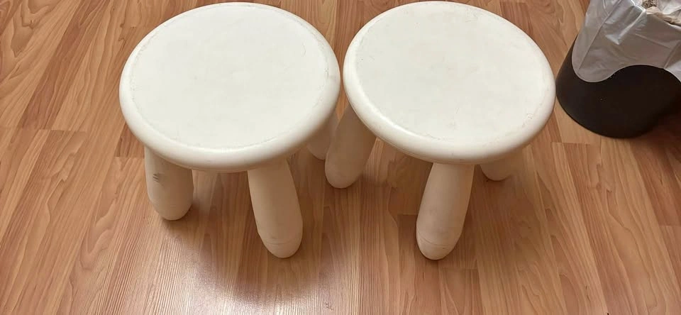 Ikea mammut kids stool