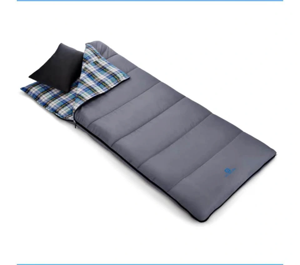 Camping bed