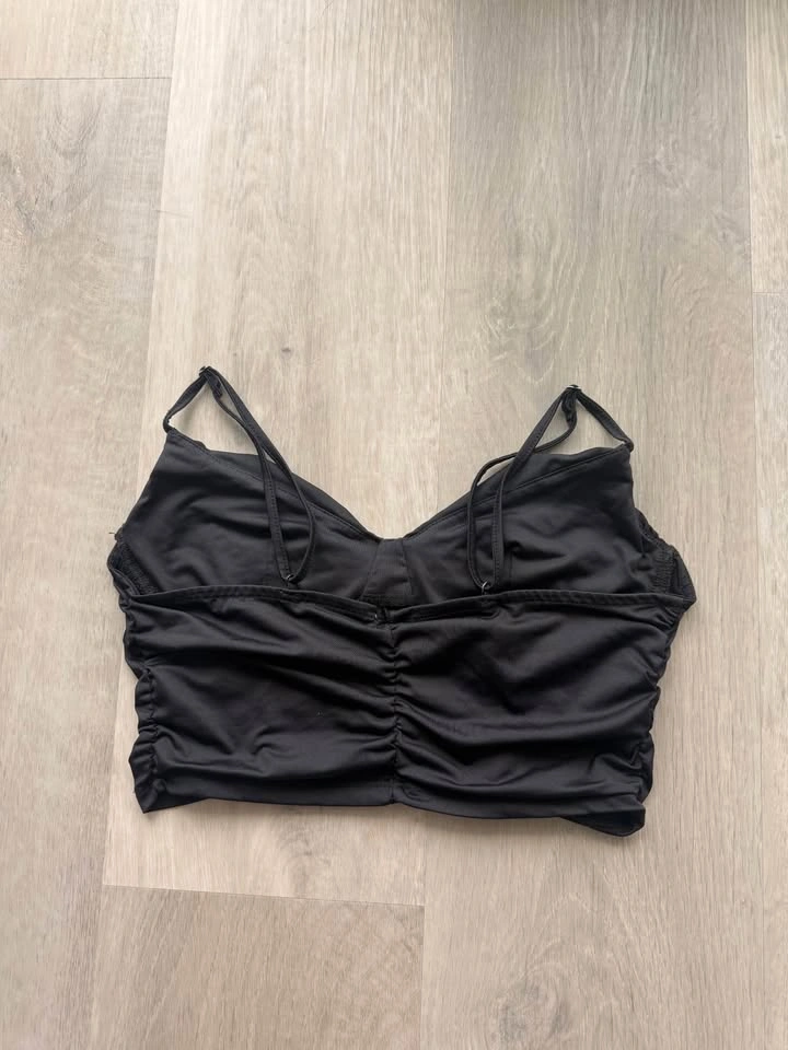 GARAGE Cropped Tank - photo 3