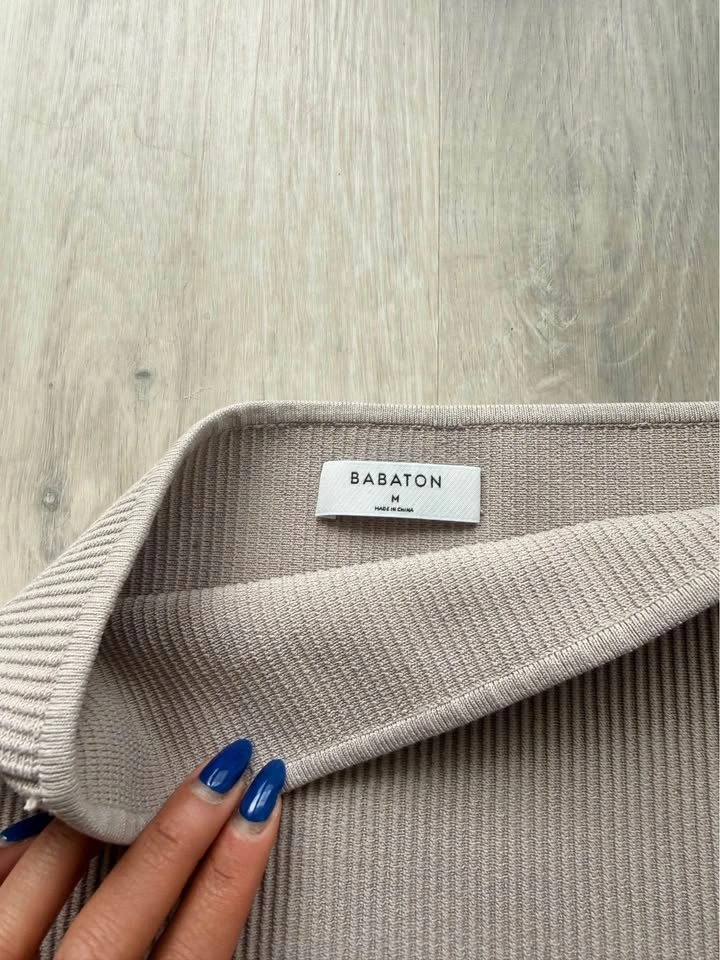 BABATON Strapless Top - photo 2