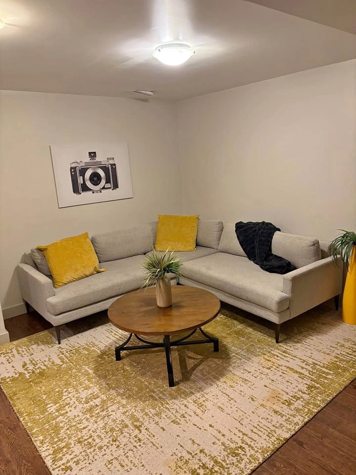 West Elm Sectional
