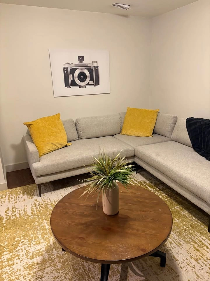 West Elm Sectional - photo 3