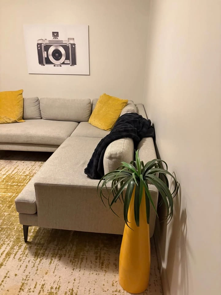 West Elm Sectional - photo 4