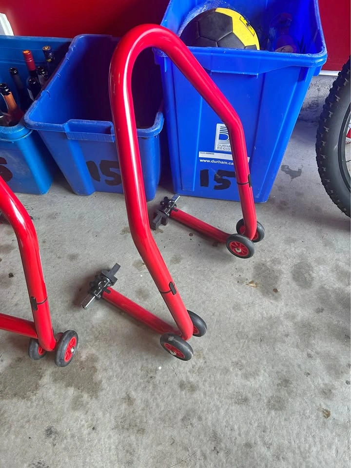 Genuine Ducati Performance Paddock Stands