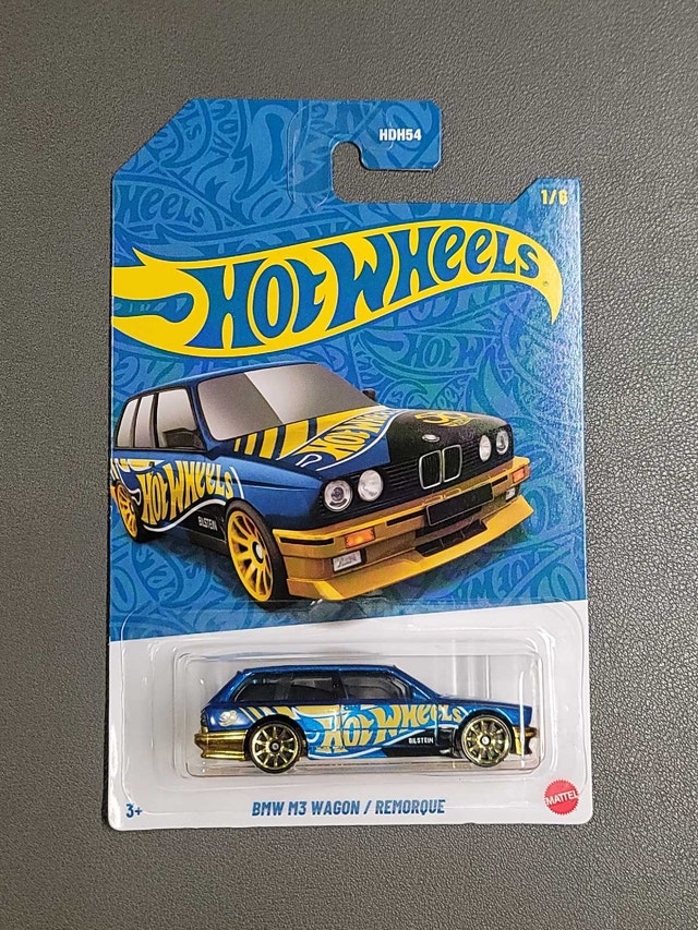 Hot Wheels BMW M3 Wagon