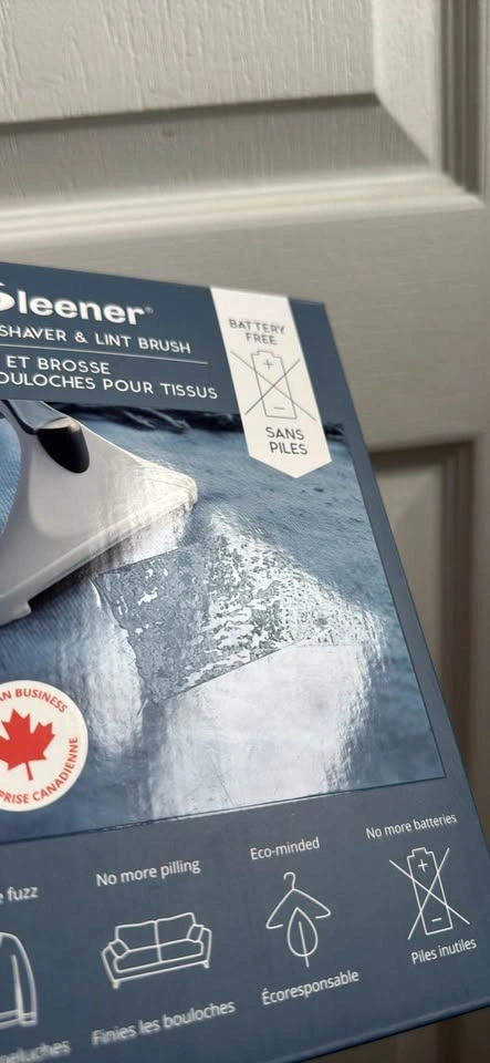 Gleaner Fabric Shaver & Lint Brush - photo 5