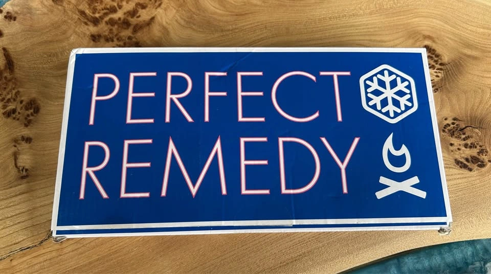 NEW - “Perfect Remedy” Pack of 2 Cold/ Hot Gel Packs - photo 3