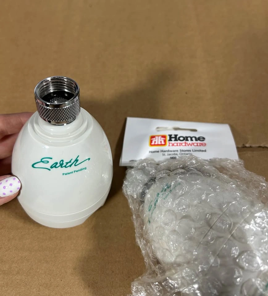 NEW - Niagara Earth Massage/ Jet 3-Spray 2.0 GPM Showerhead - photo 4