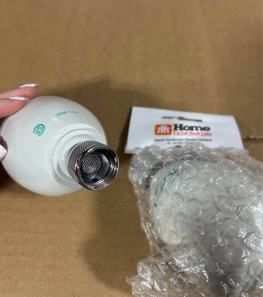 NEW - Niagara Earth Massage/ Jet 3-Spray 2.0 GPM Showerhead - photo 5