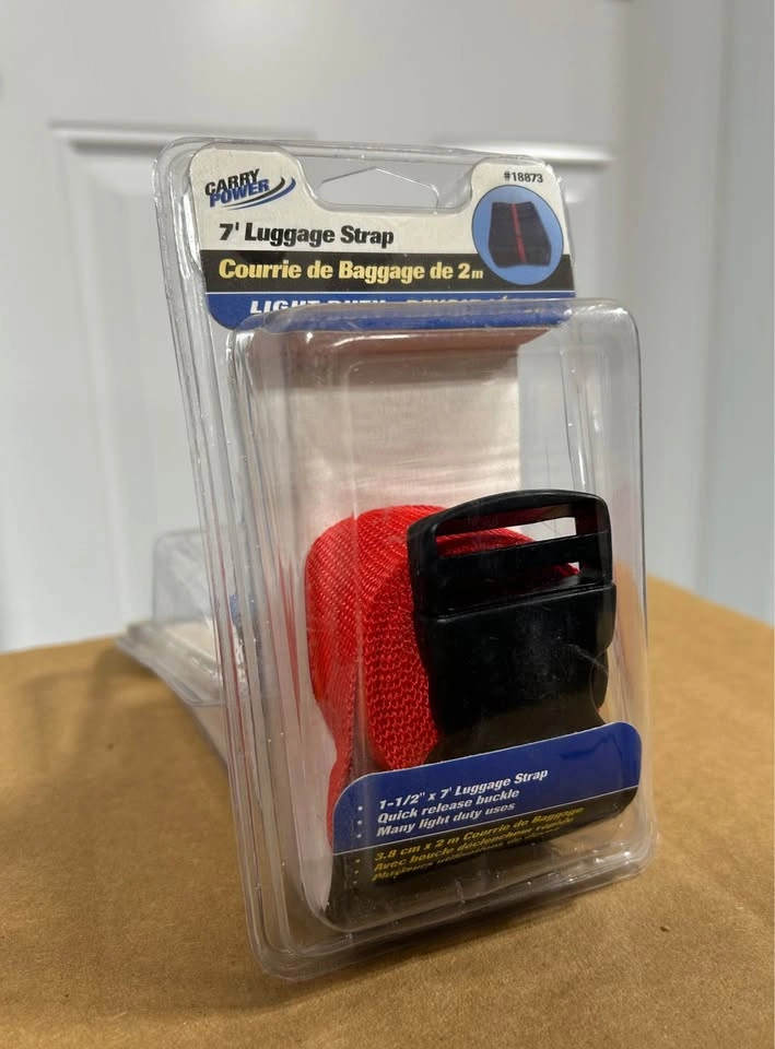 NEW - 7’ Luggage Strap - 16 Available - photo 2