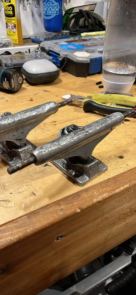 Independent Skate Trucks - photo 2