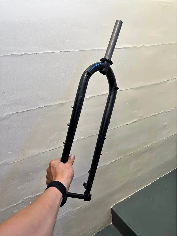 Marino Rigid Suspension Corrected Boost Fork
