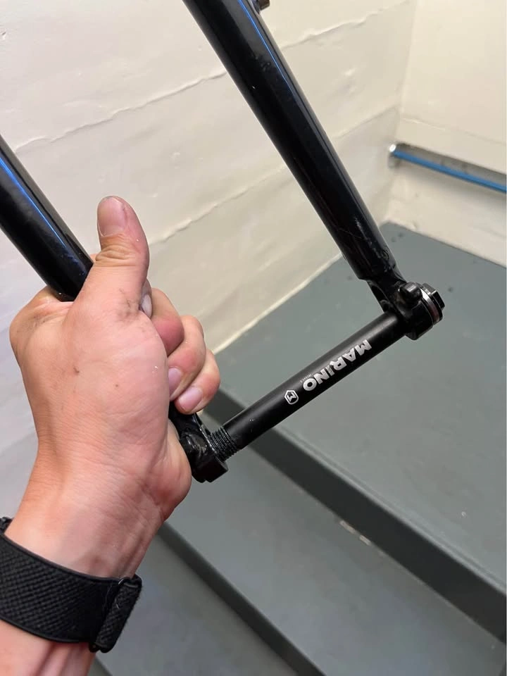 Marino Rigid Suspension Corrected Boost Fork - photo 2