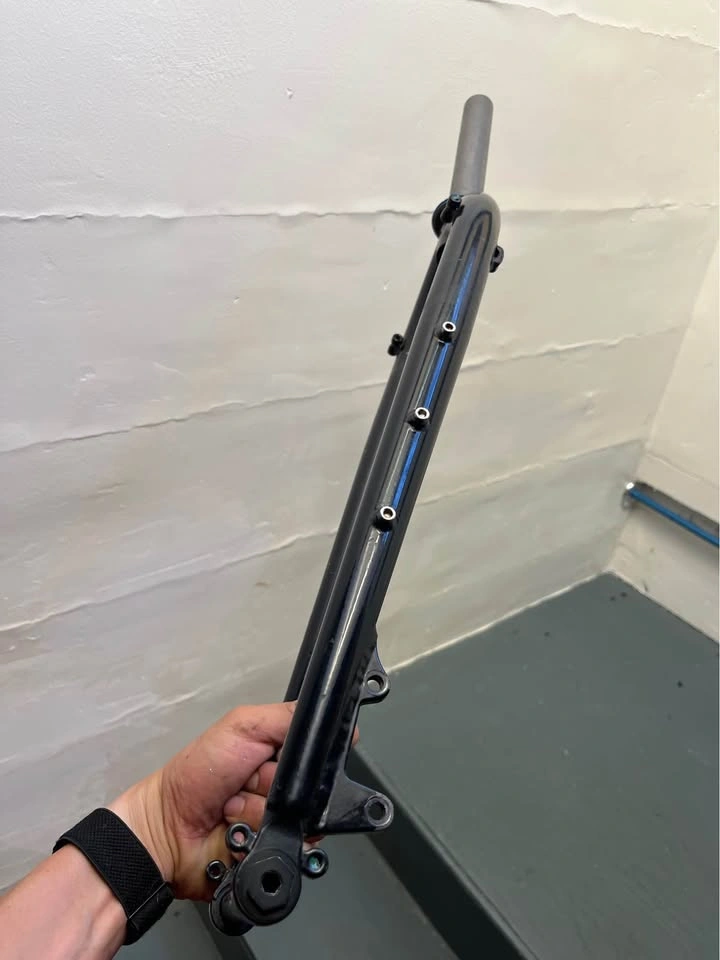 Marino Rigid Suspension Corrected Boost Fork - photo 3