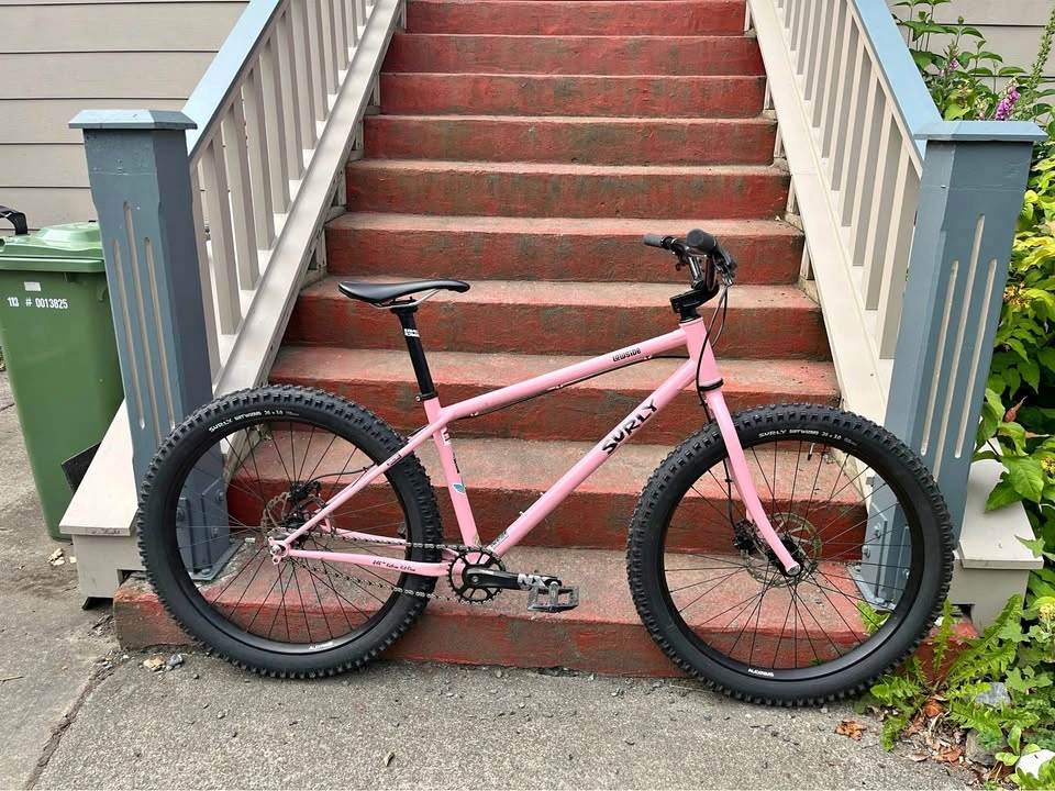 2025 Surly Lowside Medium