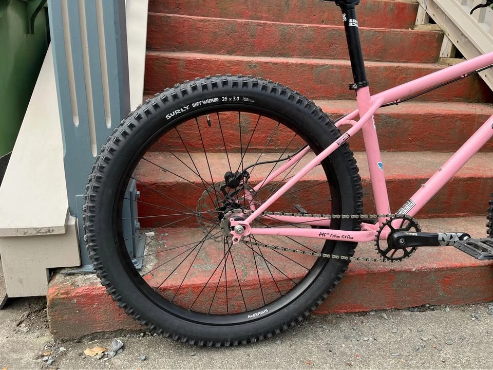 2025 Surly Lowside Medium - photo 2