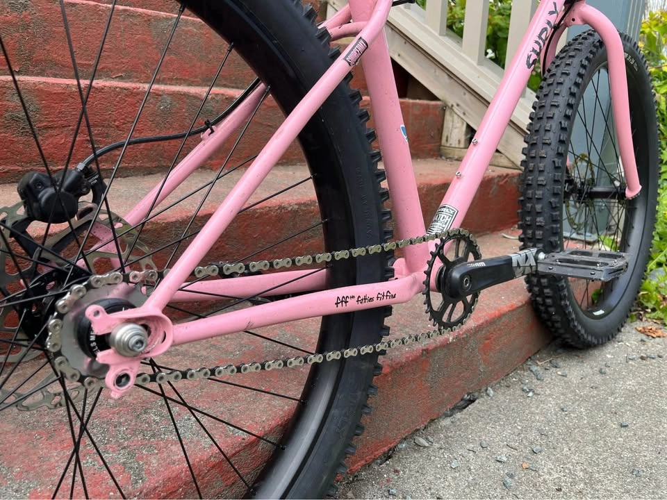 2025 Surly Lowside Medium - photo 3
