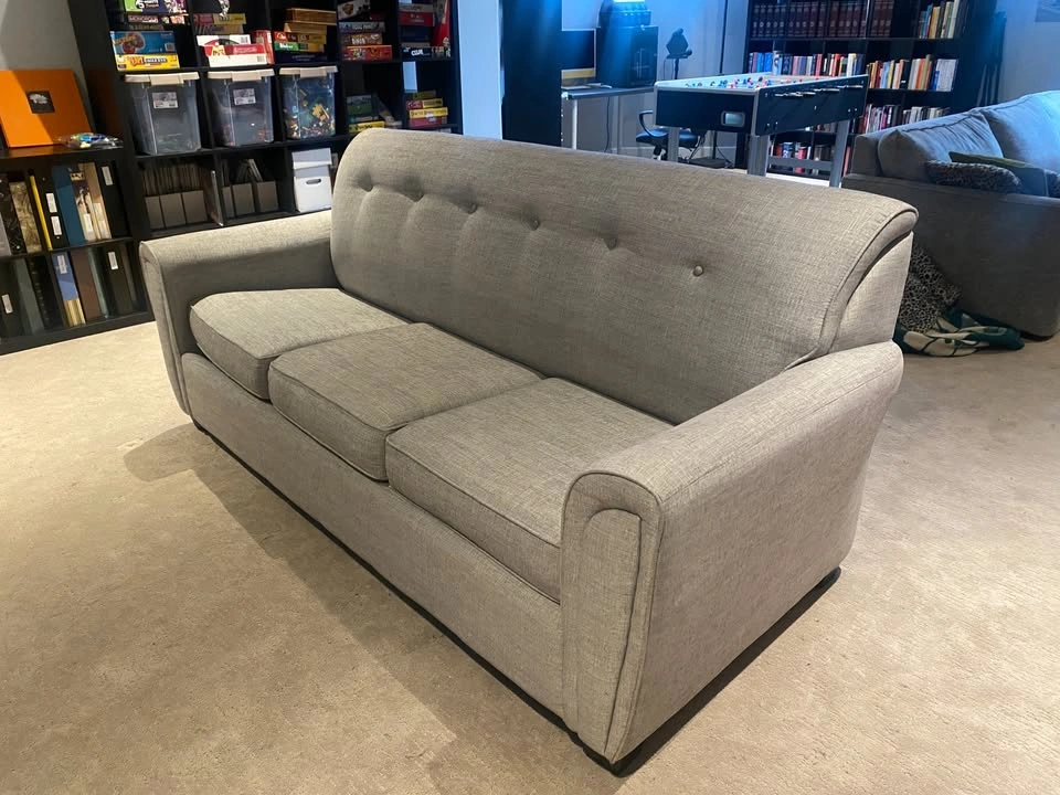 Sofa bed couch - photo 2