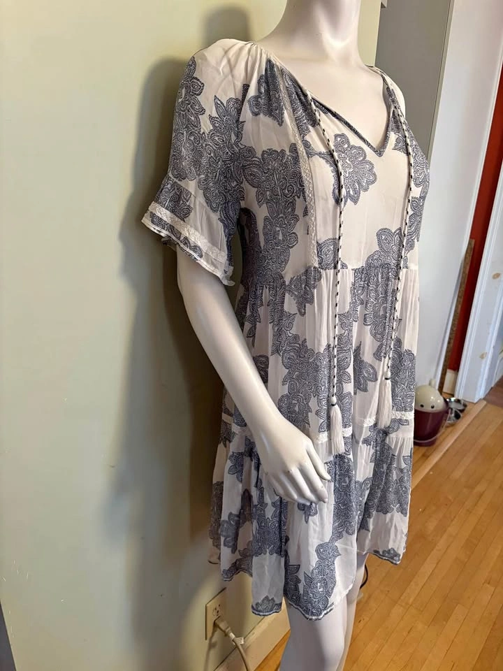 XS Sheer Summer Dress/Coverup by “Nile”