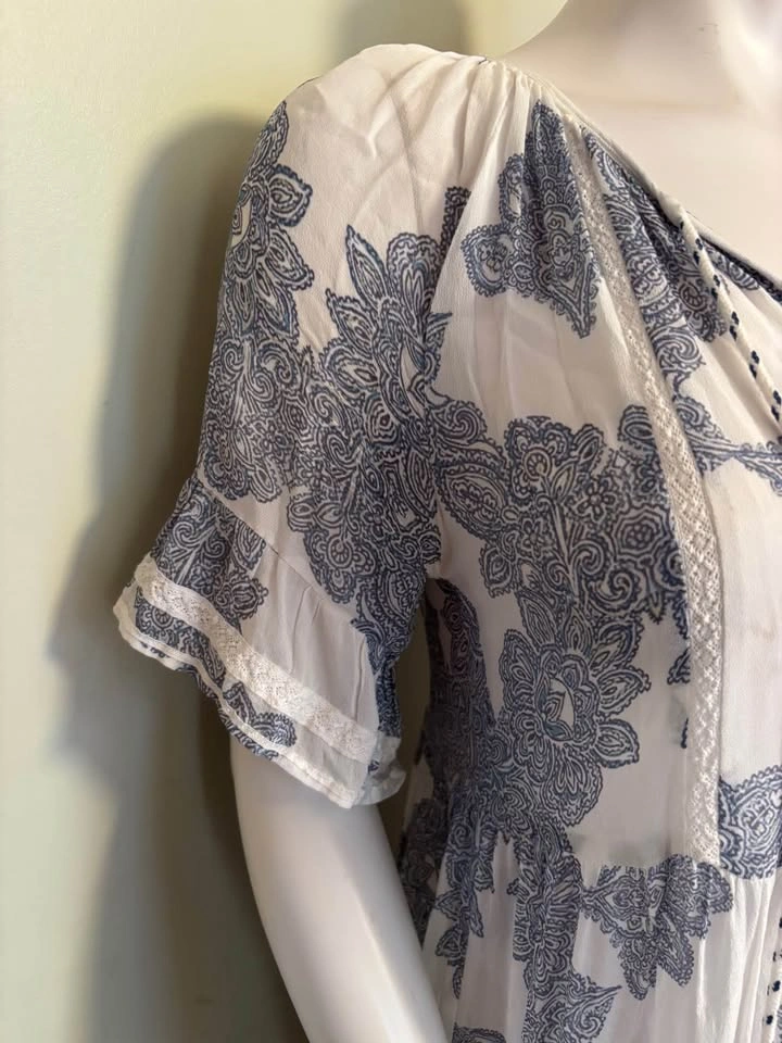 XS Sheer Summer Dress/Coverup by “Nile” - photo 2