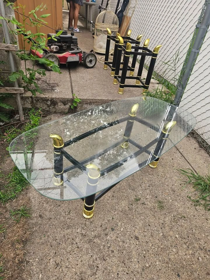 Coffee table set - photo 2