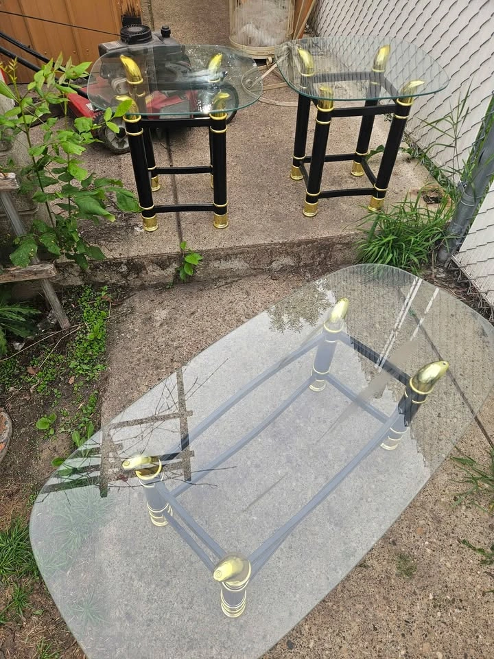 Coffee table set - photo 3