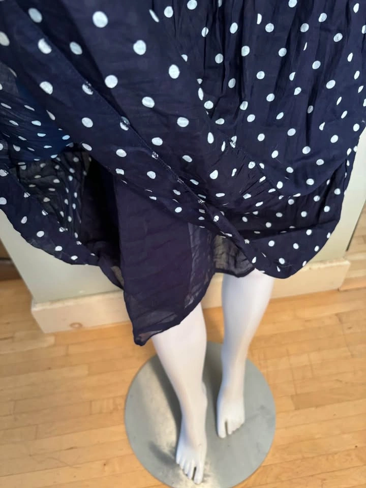 Impress! Polka Dot Summer Dress - L - photo 3