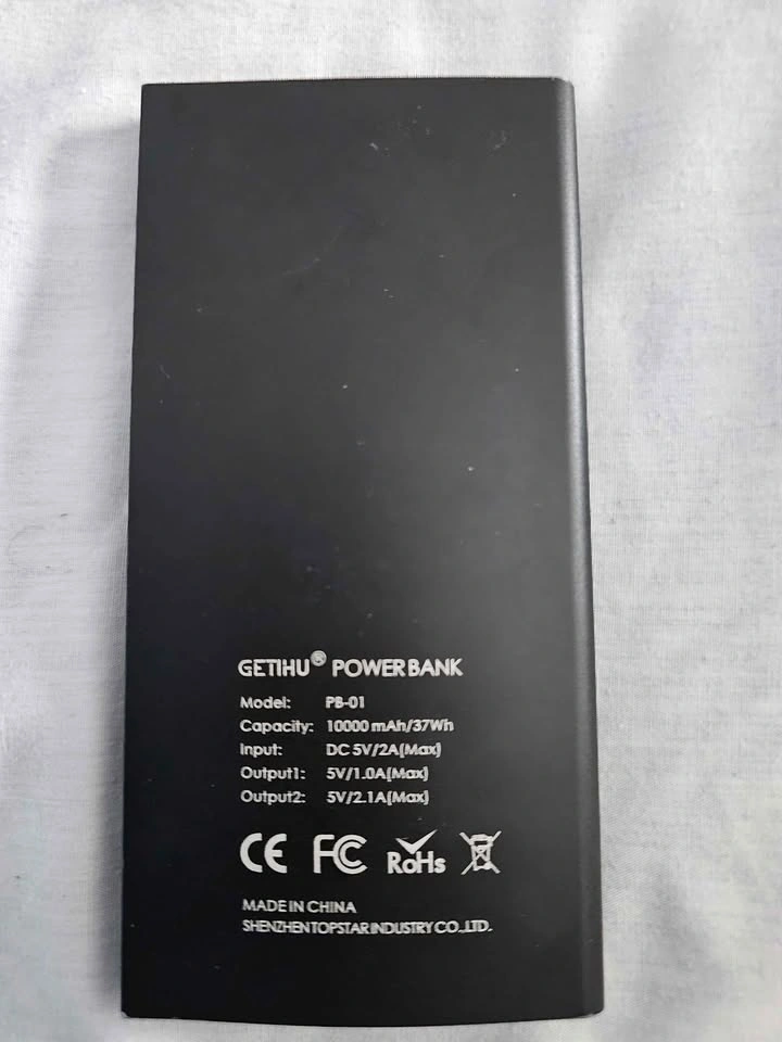 GETIHU Power Bank - photo 2