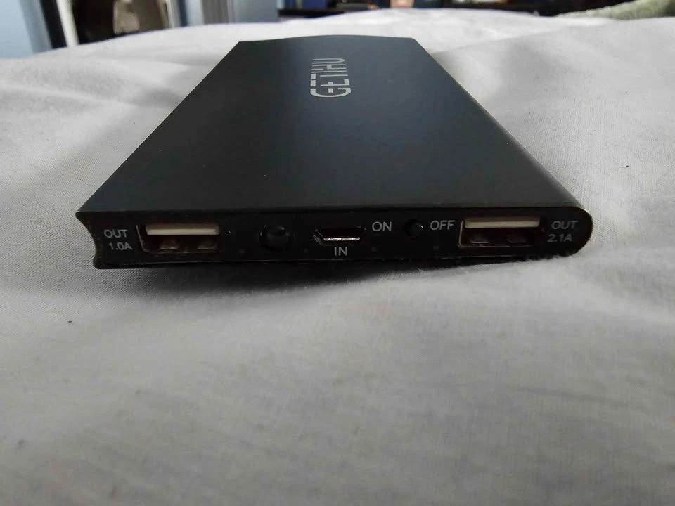 GETIHU Power Bank - photo 3