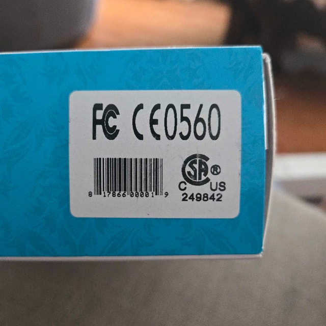 Vintage Original Kobo eReader (Model N416) - Unopened - photo 2