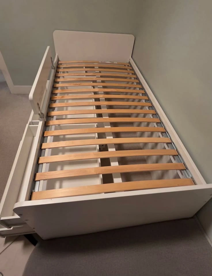 F.S. SLAKT Storage Twin Bed - photo 3