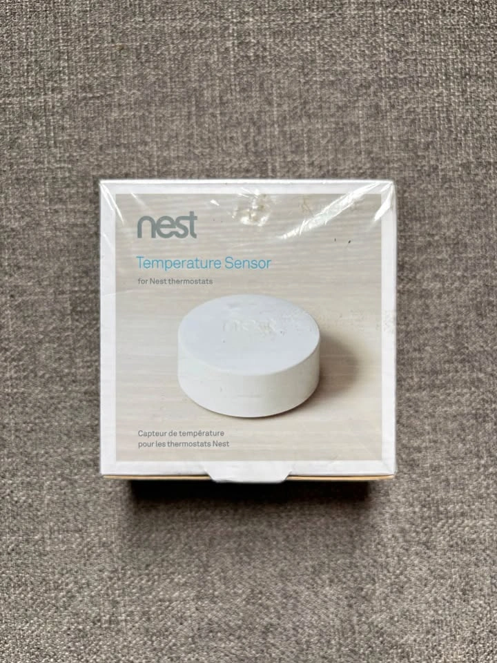 Nest Temperature Sensor