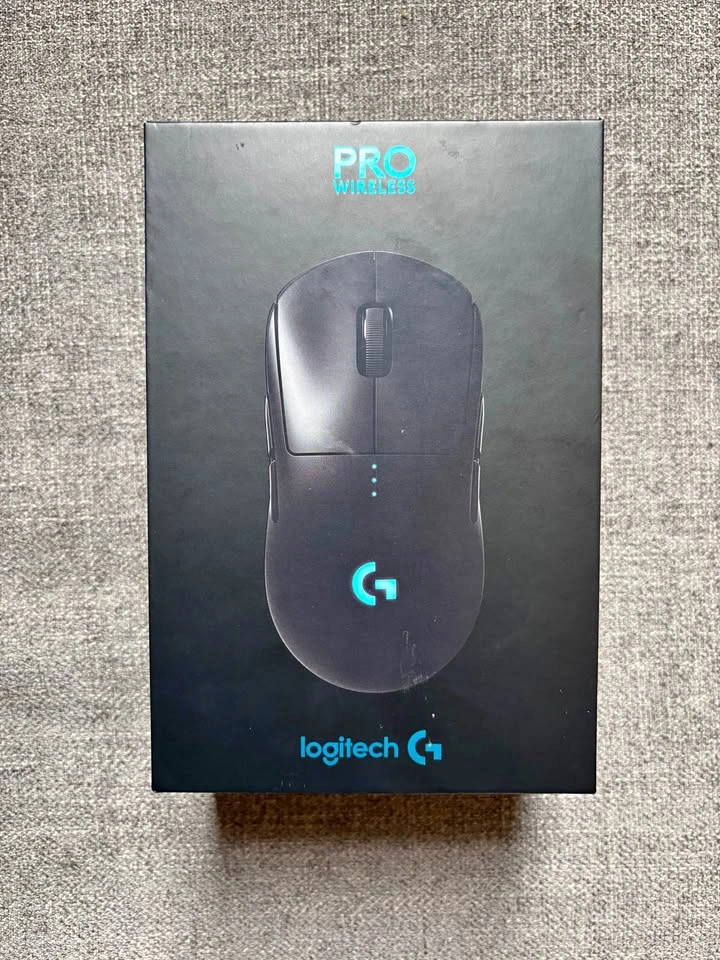 Logitech Pro Wireless