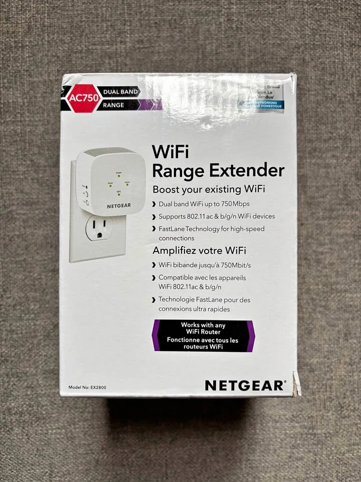 Netgear Wifi Extender