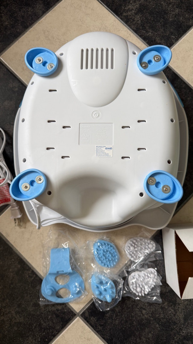 Dr. Scholl's Foot Spa Plus (brand new) - photo 5