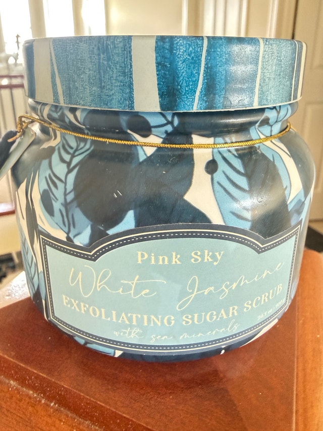 Pink Sky Sugar Scrub (brand NEW)
