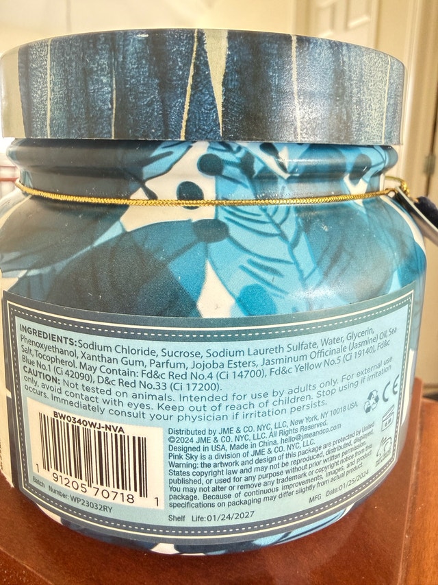 Pink Sky Sugar Scrub (brand NEW) - photo 2
