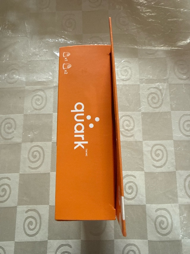 Quark Fruuti Feeder (new in box) - photo 3
