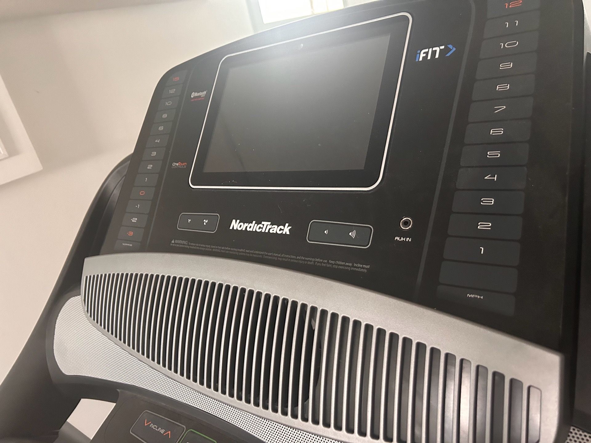 Treadmill