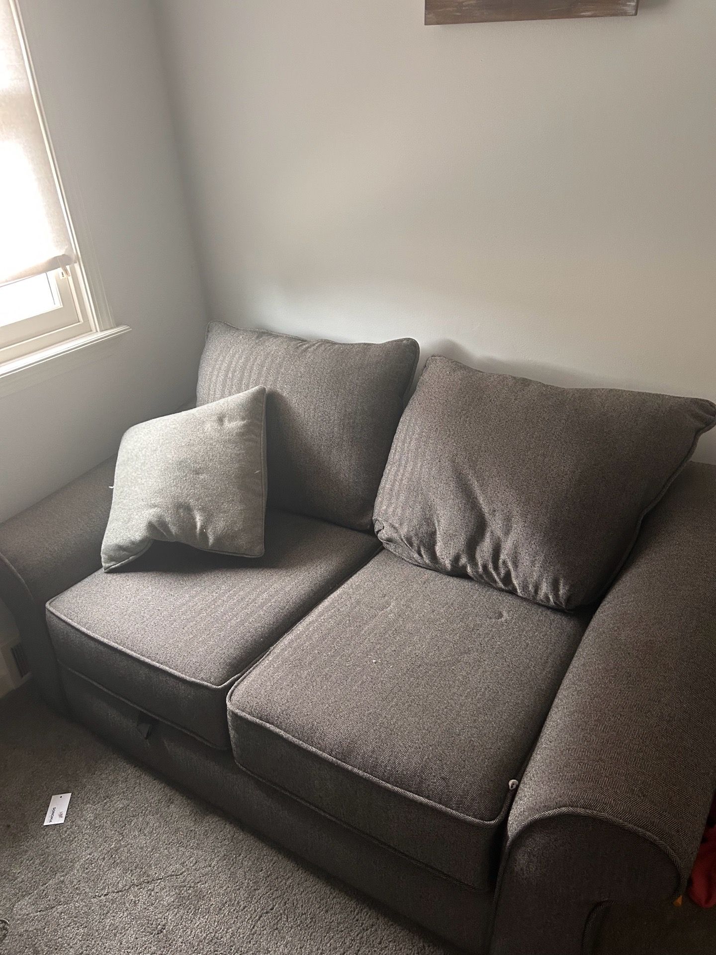Loveseat sofa
