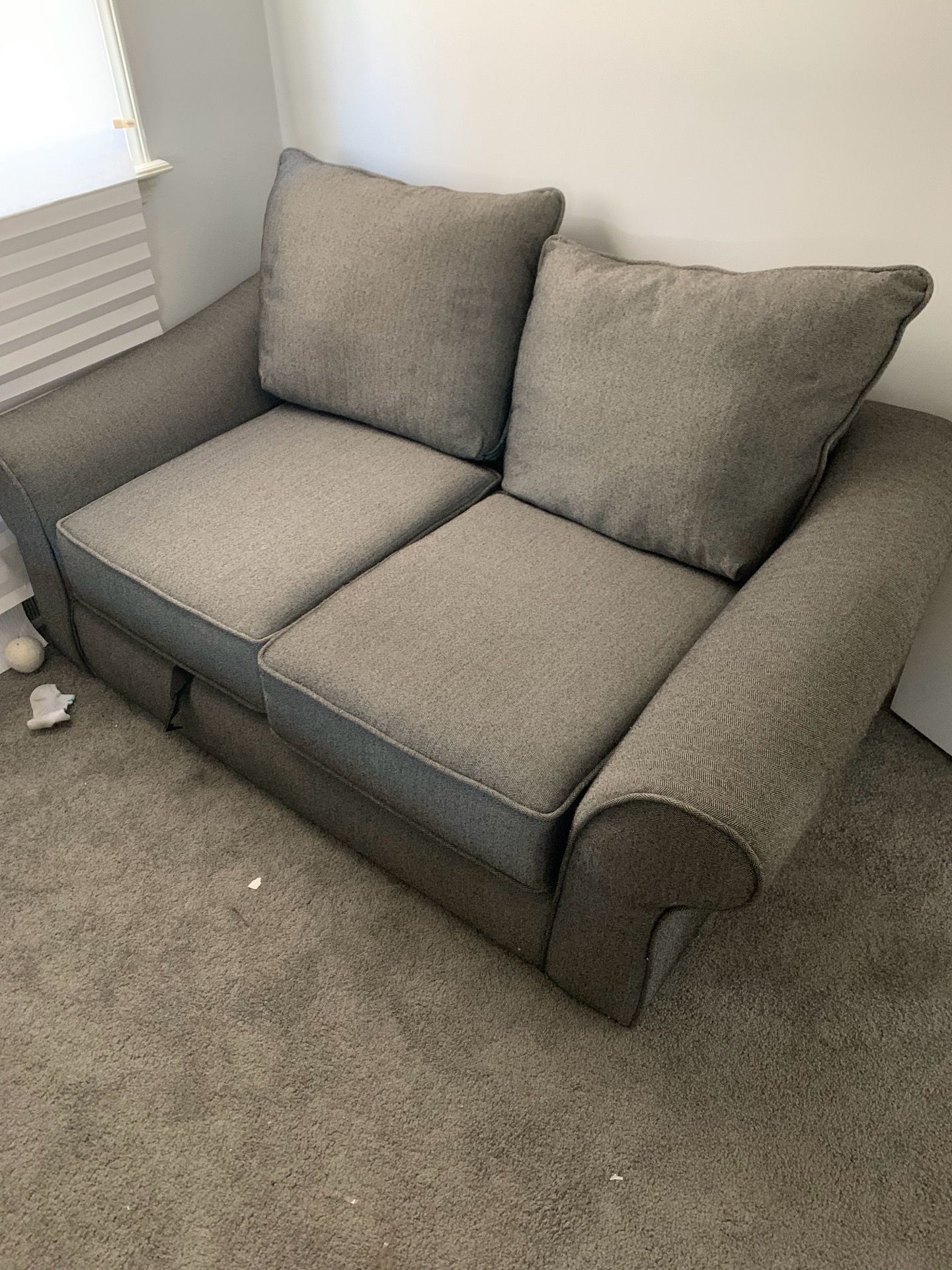 Loveseat sofa - photo 2
