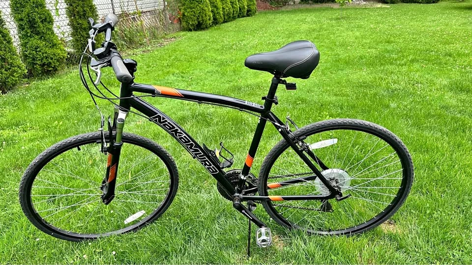 Nakamura Royal M 700C Hybrid
