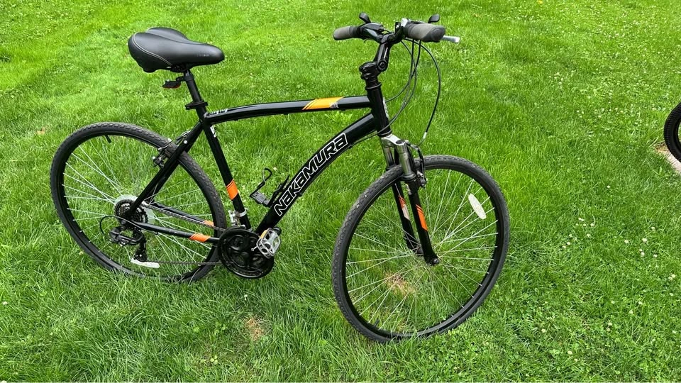 Nakamura Royal M 700C Hybrid - photo 2