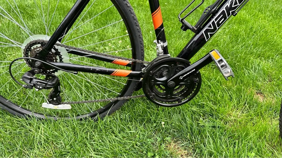 Nakamura Royal M 700C Hybrid - photo 3