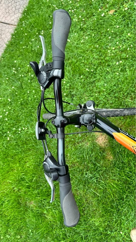 Nakamura Royal M 700C Hybrid - photo 4
